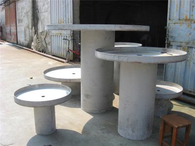 China Potenciômetro de bronze feito sob encomenda maioria da planta, potenciômetro de flor galvanizado de aço inoxidável à venda