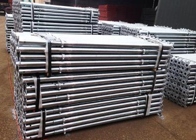 China Galvanized Heavy Duty Adjustable Prop for sale