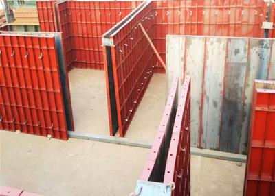 China Reusable Steel Building Formwork For Construction for sale