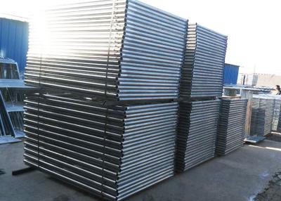 China Galvanized Steel Ladder Frame Scaffolding for Philippine Market for sale
