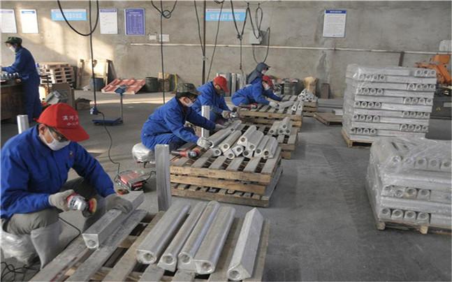 Verified China supplier - China Hunan High Broad New Material Co.Ltd
