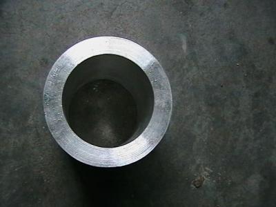 China Rostfeste Aluminiumanode, Armband-Anoden-Rohrleitung GB/T 4948-2002 zu verkaufen