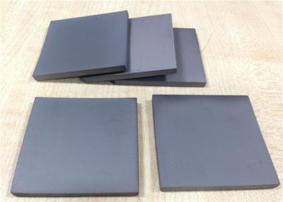 China Boron Carbide ballistic ceramic tile / Aluminum Oxide Ceramic Tile Typical for Bullet Proof Plate for sale
