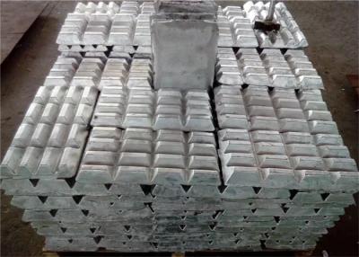 China As ligas mestras de alumínio FeAl de AlFe para a fábrica de aço passam a factura como Deoxidizer à venda