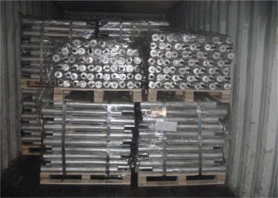China Anti-corrosion Anode , Al-Zn-In anode for Ship / offshore project Cathodic protection for sale