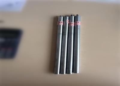 China ASTM B418-95 Zinc Cathodic Anodes rod for steel water / fuel pipelines storage tanks for sale