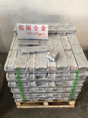 China Aleación Al-rara principal de aluminio de la tierra de AlZr AlCu AlTi AlSr AlSi AlNi AlGr AlSb AlBe AlB3 de la aleación en venta