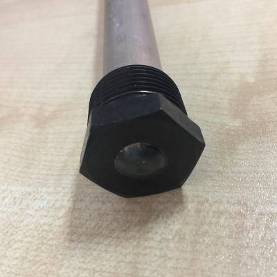 China M1C Water Heater Magnesium Anode Rods Travel Trailer Camper Heat Tank Water Heater Anode for sale