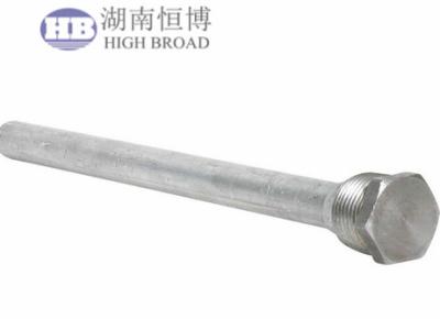 China Mg Anode For Protecting Drinking Water Heaters for sale