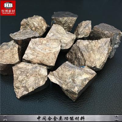 China CuY Copper Yttrium Master Alloy For Additive In Copper Smeltings Y  10% 20% for sale