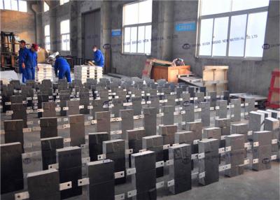 China Magnesium Hull Aluminum Anodized for sale