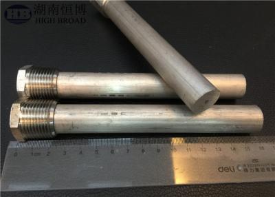 China Sacrificial Water Heater Magnesium Anode Rods Protects Water Heater From Rusting for sale