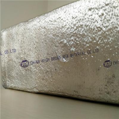 China Mgca20 MgCa Magnesium Calcium Alloy For Grain Refinement In Magnesium Alloys for sale