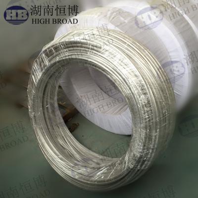 China Sacrificial Anode Zinc Ribbon Zinc Anode For Above / under Ground Storage Tanks Pipes for sale