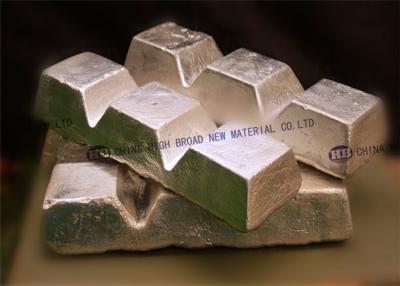 China Magnesium Master Alloy / Aluminium Casting Alloys Rare Earth Ce / RE ≥ 99.95 for sale
