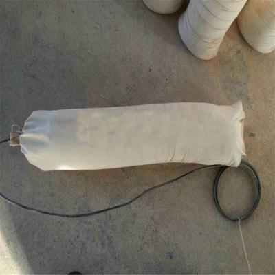 China Backfill Anodes Magnesium Anode Bag For Ground for sale