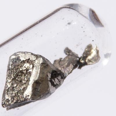 China Lanthanum Metal La Rare Earth for sale