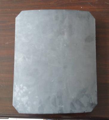 China Body Armor Components Engineered Ceramic Boron Carbide Tiles Low Density for sale