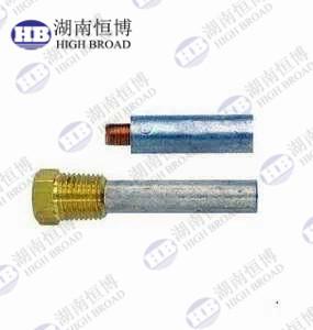 China Westerbeake/Universalmaschinen-Zink-Anoden-Rod-Stange 011885 1/4