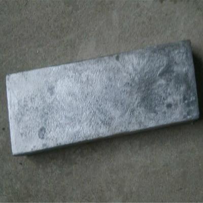 Chine Alliage principal en aluminium en aluminium de l'alliage de cuivre AlCu40 AlCu50 AlCu60 d'AlCu à vendre