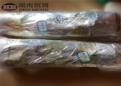 Chine Argent de lingot d'alliage principal de magnésium du zirconium MgZr30 MgZr25 sans oxydation MgCa MgMn MgY MgCe MgNd Mgce MgSc MgLa à vendre