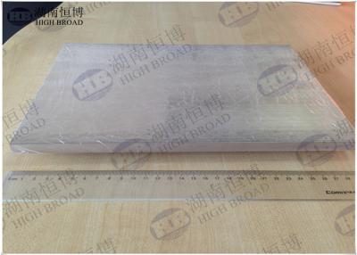 China High Purity 99.95% Magnesium Alloy Sheet / Magnesium Plate For CNC Machining for sale