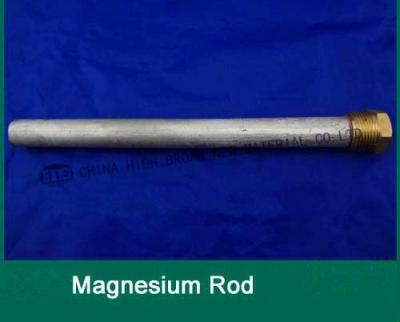 China Magnesium Anode Rod Cleaning For Pressurized Solar Water Heater DN20 for sale