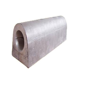 China Cast Mg Anode Range From 3d3 To 48d5 And 60 Pound Sacrificial Anode Rod For Water Heater for sale