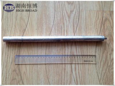 China Cathodic Protection Magnesium Rod In Water Heater / Magnesium Anode Rod For Water Heater for sale