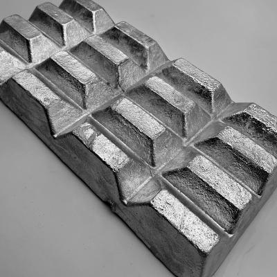 中国 AlFe のアルミニウム マスター合金の企業の冶金の金属のスチール製造の Ferro Aluminumn の合金 販売のため