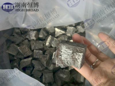 Chine Lingots d'alliage principal de terre rare de magnésium de MgMn MgLa MgCa MgY MgNd MgGd MgSc MgEr MgPm MgZr MgCu MgZn à vendre