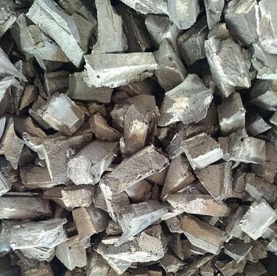 China Rare Earth Neodymium Metal 99.5 With ISO Certification for sale
