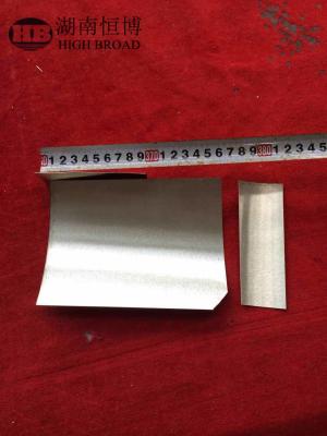 China Hot Rolled Mg Magnesium Alloy Sheets  , AZ31B AZ91 Pure Magnesium Alloy Plate For Salt Water Fuel Cell for sale