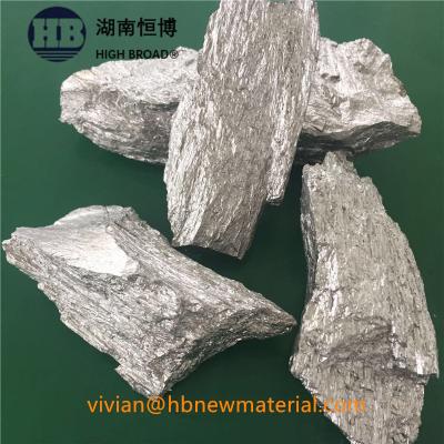China Nickel Rare Earth Intermediate Alloy For High Temperature Alloy Smeltings for sale