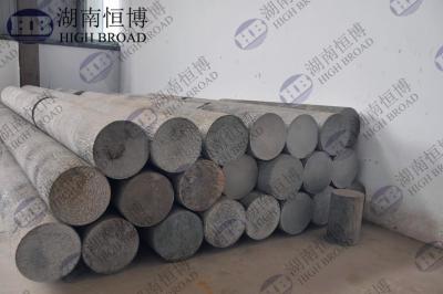 China Dissoluble Soluble Magnesium Alloy Material / Magnesium Billet Used In Underground Tools For Oil Extraction bridge plug for sale