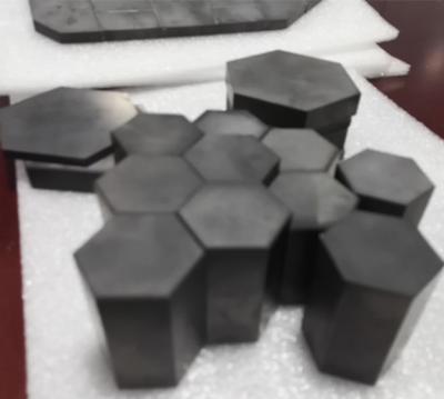China Da placa cerâmica sic à prova de balas da armadura do carboneto de silicone uso militar do exército à venda