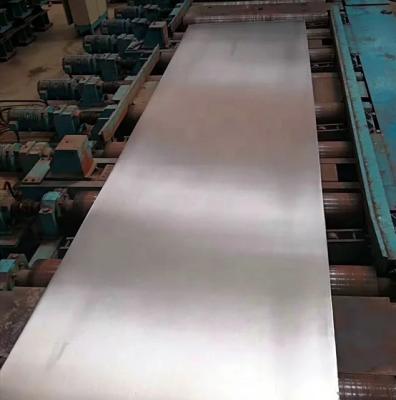 China Buena maquinabilidad Extrusión de magnesio 650°C Punto de fusión Placa de aleación de magnesio Hoja de acero inoxidable en venta
