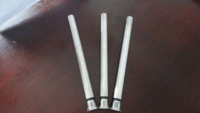 China Dia 19mm Magnesium bar anode for water heater , extruded AZ31 magnesium alloy anode rod for sale
