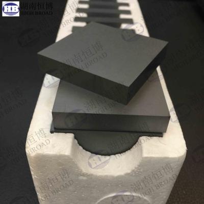 China Vehicle Armour Ballistic Ceramic Bulletproof Plates High Hardness Light - Weight for sale