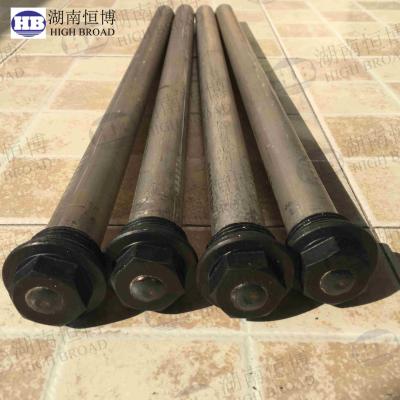 China 232768 Aluminum Anode Rod , Electric Water Heater Anode Rod Al-Zn alloy Sacrificial Anodes for sale