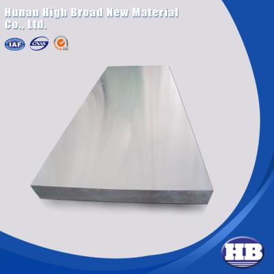 China Hot Roll AZ31B Magnesium Alloy Sheet With Size 7*610*914mm , Metal Sheet Plate for sale