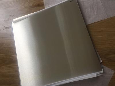 Chine plat d'alliage de magnésium de 1*200*500mm, feuille WE43 de plat de gravure de magnésium à vendre