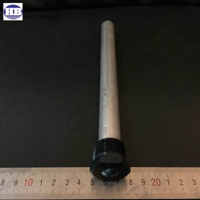 China AZ31B Water Heater'S Magnesium Anode Rod To Keep Your Water Heater Tanks Clean for sale