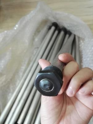 China Extruded Casting Magnesium Anode Rod Water Heater Anode Rod for Water Heater for sale