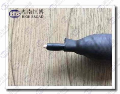 Chine Anode linéaire de cuivre du noyau MMO/Ti pour le système de protection cathodique à vendre