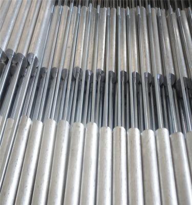 China AZ31B F Extrude Magnesium Anode For Stainless Steel Solar Drinking Water Tanks for sale