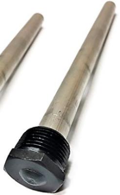 China Water Heater Anode Rod AZ63B Easy To Install And Remove for sale