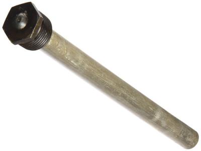 China Corrosion Protection Water Heater Anode Rod Sacrificial Anode Rod Manufacturers for sale