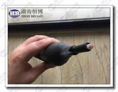 Chine Anode linéaire de noyau d'en cuivre de MMO pour le système de protection cathodique à vendre