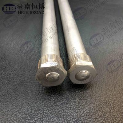 China HEX HEAD AGNESIUM ANODE ROD SOLAR BOILER WATER HEATER REPLACEMENT SPARES for sale